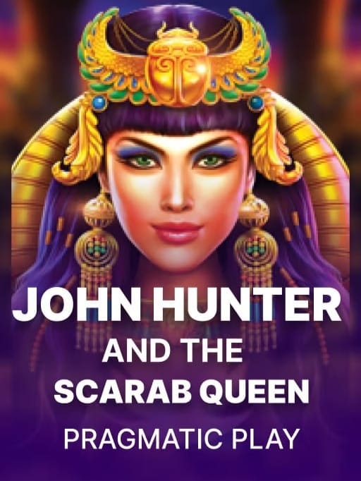 John Hunter and the Tomb of the Scarab Queen game icon