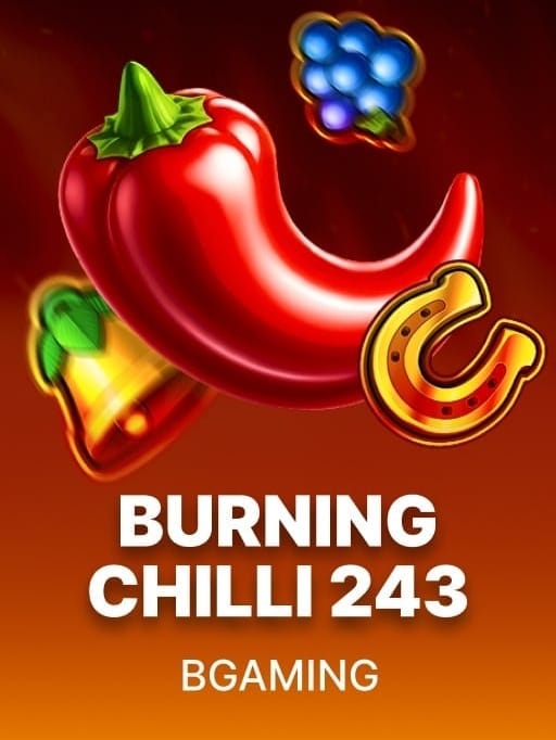 Burning Chilli 243 game icon