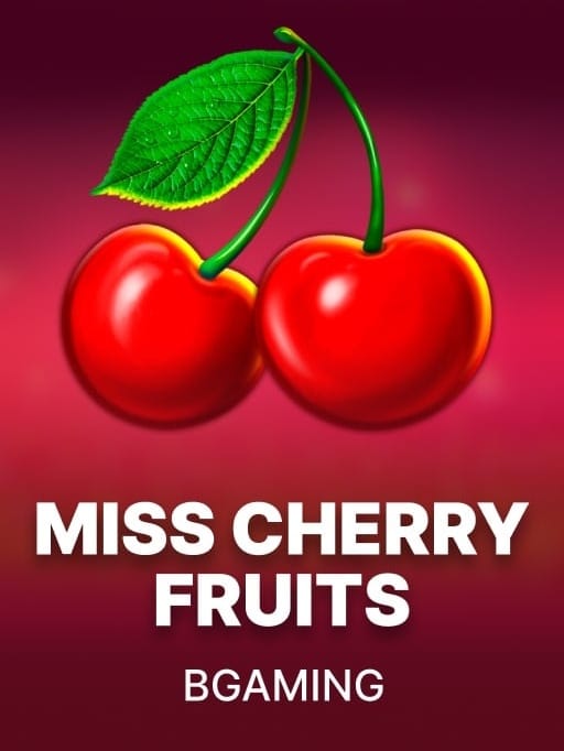 Miss Cherry Fruits game icon
